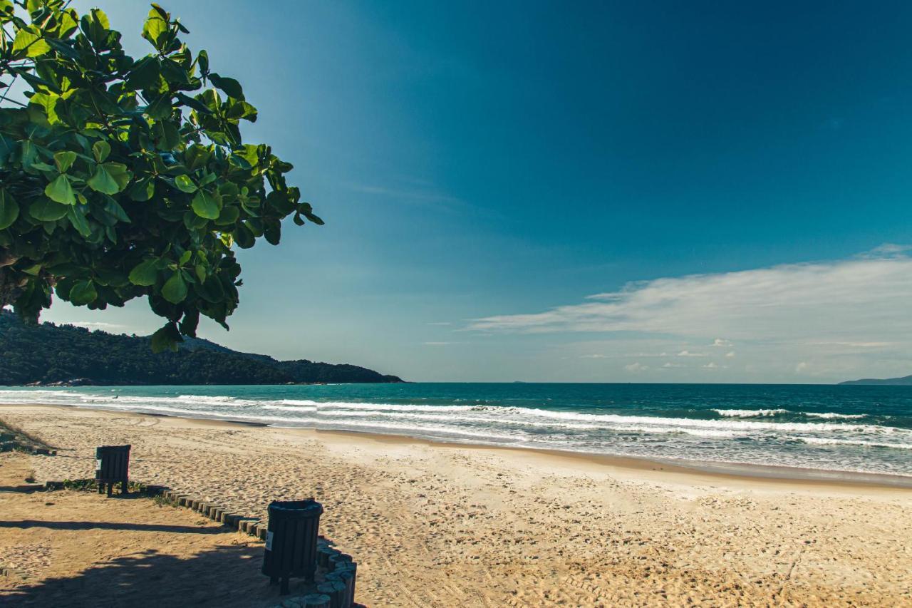 Ap Mar Azul Praia Grande Gov Celso Ramos Governador Celso Ramos Exterior foto