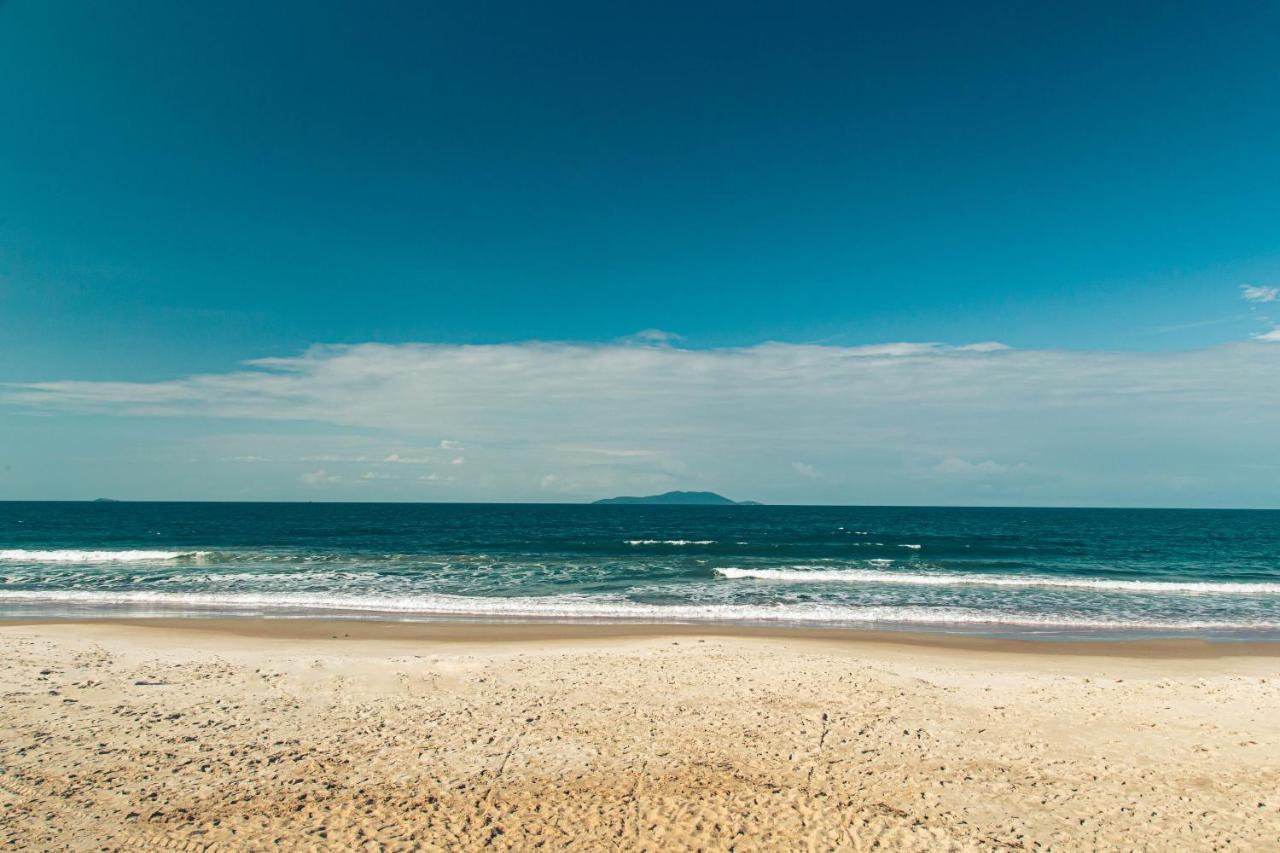 Ap Mar Azul Praia Grande Gov Celso Ramos Governador Celso Ramos Exterior foto
